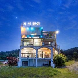 Taean Gana Pension Pet friendly, hotel u gradu 'Taean'