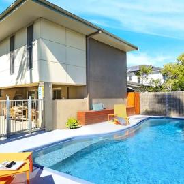 Isthmus on North Kiama Drive