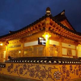 Jeonju Byeoljari Hanok Pension
