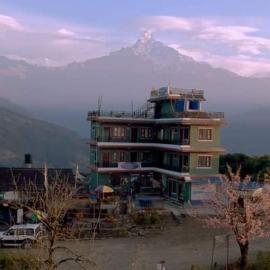 Hotel Peace Karma View & Restaurant
