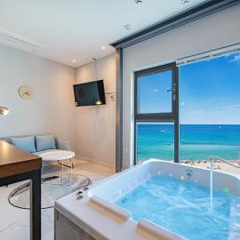 Gangneung wi Pension, ξενοδοχείο σε Gangneung