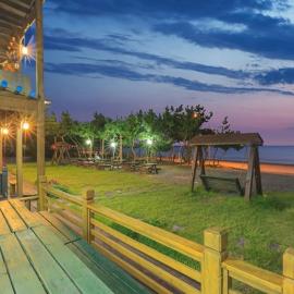 Anmyeondo Badatga Pension, hotel en Taean
