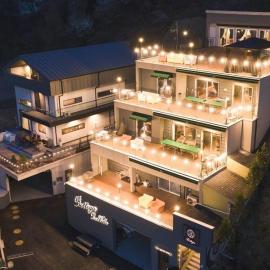 Bottega Pool Villa Pension, hotel u gradu Jangpjeong