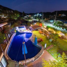 Suncheon Slow Pension, hotel in Suncheon