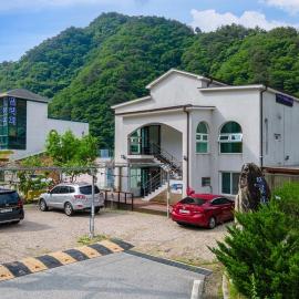 Moolangae Pension, khách sạn ở Inje