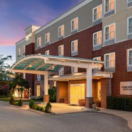 Homewood Suites by Hilton Newport-Middletown, hotel sa Middletown