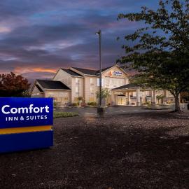 Creswell में, होटल Comfort Inn & Suites Creswell