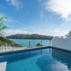 Yeosu Blau Pool Villa, hotel Yeosu városában