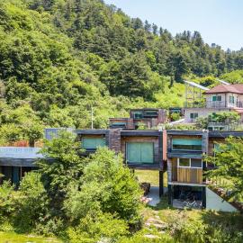 Viesnīca Gapyeong Garden of Narsha Pension pilsētā Gapjona