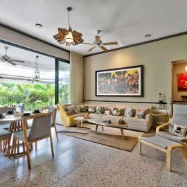 StayVista at Parkville Apartment