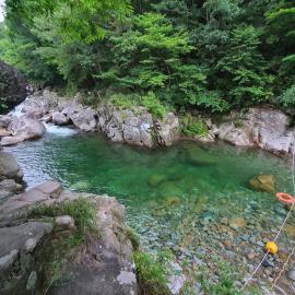 Baekmu Mountain Villa Red Clay Pension, hotel en Hamyang