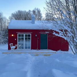 Eljest Bed & Breakfast, hotel v destinácii Umeå