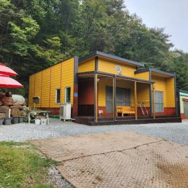 Deokdong Dalguji Pension, hotel en Jecheon