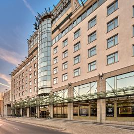 Sheraton Poznan Hotel, hotel u gradu Poznanj