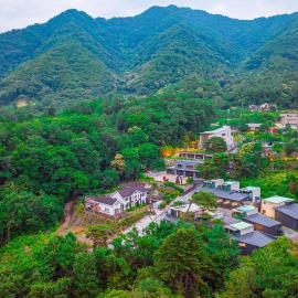 Gapyeong Vistahill Pension, hotel v destinácii Kapchjong