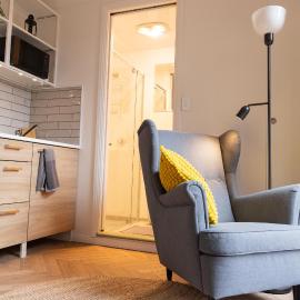 Cosy and Pet Friendly Blackheath Studio 2, viešbutis mieste Blakhitas