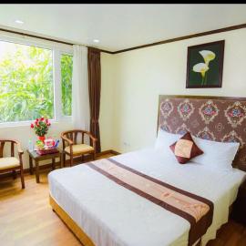 Hoàng Anh 1 Hotel HN - by BAY LUXURY