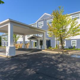 SpringHill Suites by Marriott Freeport Brunswick, hotel en Freeport