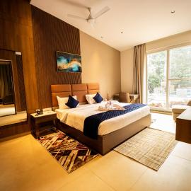 Ananthyam Resort by Anukulas, hotel a Yelagiri