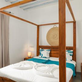 Zanzibari Paje Studios, 4 private Studios, plunge Pool, 2min to Paje Beach