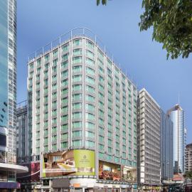 Park Hotel Hong Kong, hotel u Hong Kongu