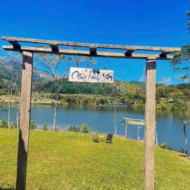NaNa Farm, hotel u gradu 'Bak Kan'