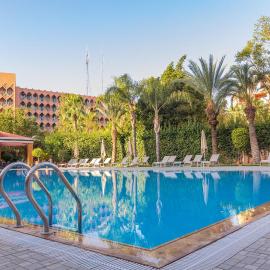 Grand Mogador Menara & Spa, хотел в Маракеш