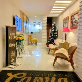Pousada Capua Buzios: Búzios şehrinde bir otel