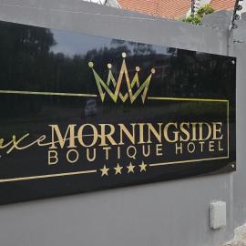 Luxe Morningside Boutique Hotel, hotel en Durban