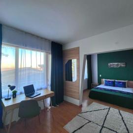 Парк хотел Боили-Кирека, hotel Kaszpicsanban