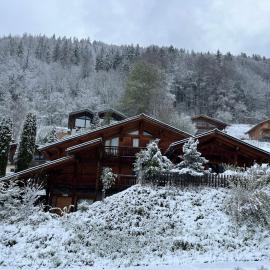 Chalet Mathilde - Morzine, hotel in Montriond