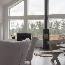 Sauna | Wi-Fi | Terrace | Stove