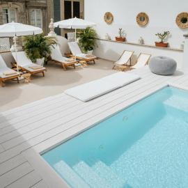 Emblemático F24-Only Adults B&B