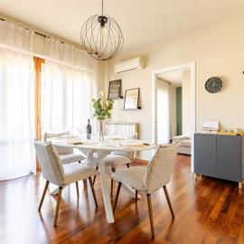 Harmony Retreat - Central Apt with terrace and Wi-Fi