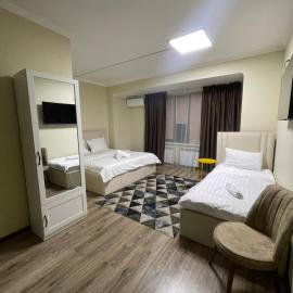 Гостиничный комплекс Ай, hotell sihtkohas Shymkent