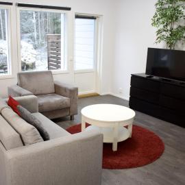 Modern Slope Apartment