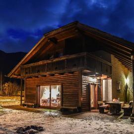 Chalet Zala, hotel in Kranjska Gora