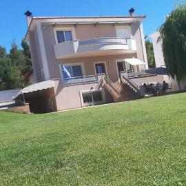 villa ioanna eretria