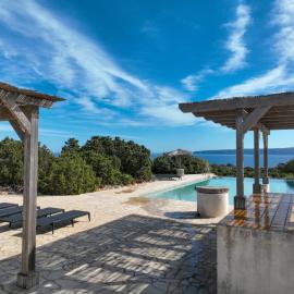 VILLA BONITA - Sa PUNTA, hotel in San Ferrán de ses Roques