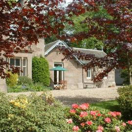 Glebe Cottage, Scone