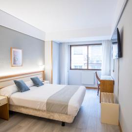 Alda Boiro, hotel din Boiro