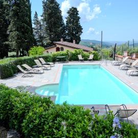 Florence Winery Country Villas - Fattoria Lavacchio