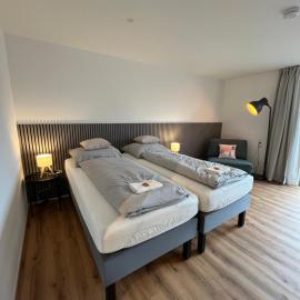 Bodensee Stadtapartment, hotel di Markdorf