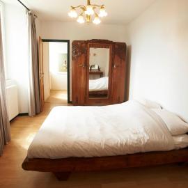 Chambre Du Coq à la Ferme de Franqueville – hotel w mieście Sainte-Marie-du-Mont