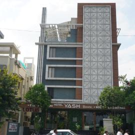 Hotel Yash Executive, hotel in Aurangabad