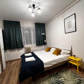 Suita UMF 7, hotell sihtkohas Târgu Mureș