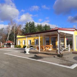 Noclegi Kochlice – hotel w mieście Kochlice