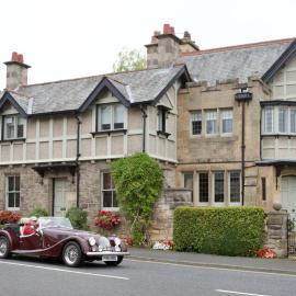 Bridge House Cottages, hotel en Corbridge