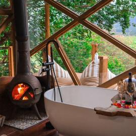 Quaint Luxury Villas, hotel v mestu Graskop