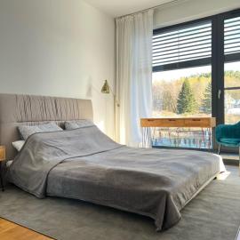Happy Moments - widokowy apartament